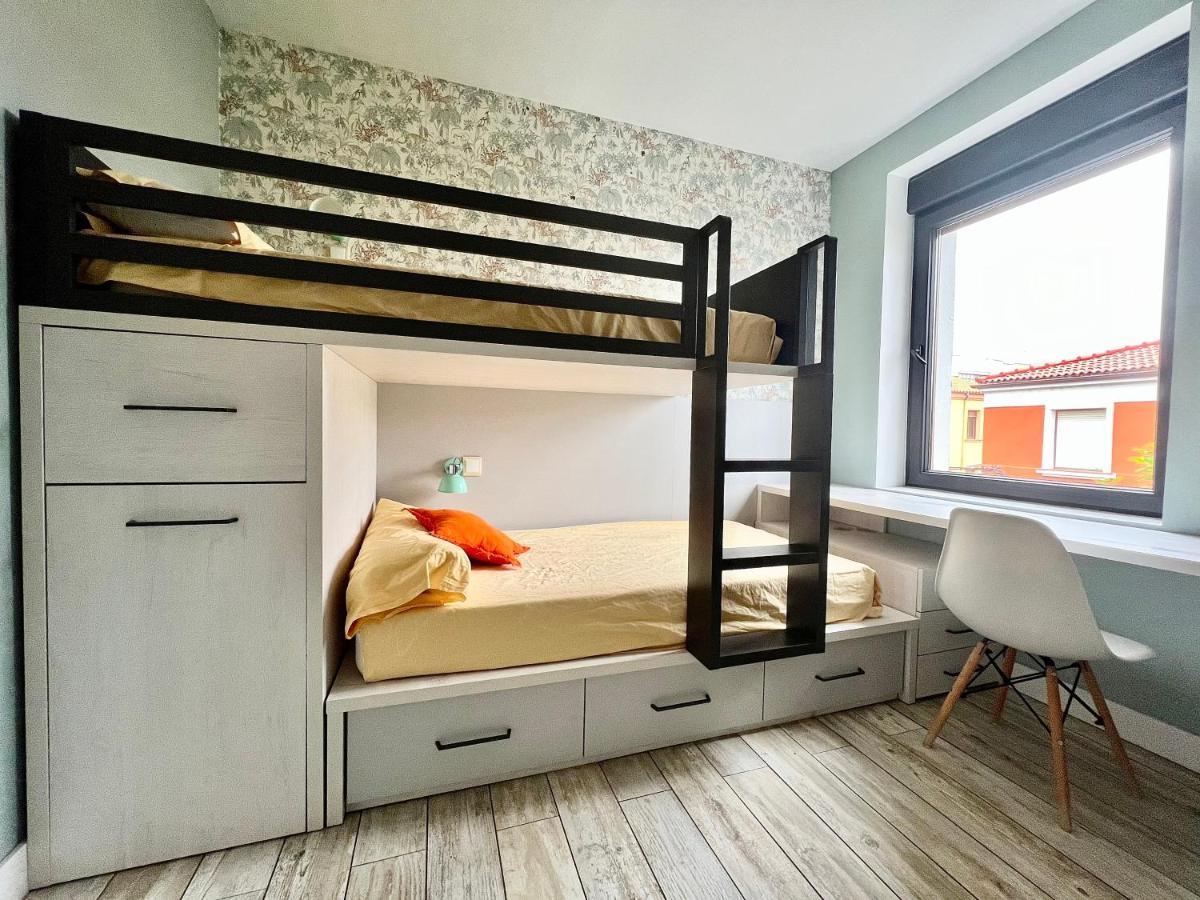 Housing Leon Unifamiliar Con Patio A 100 Metros De La Catedral 빌라 외부 사진